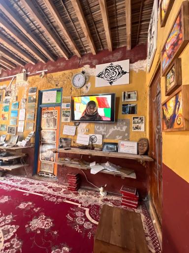 عکس موزه دکتر نادعلیان