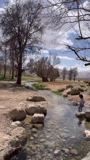 عکس چشمه شیخ یوسف