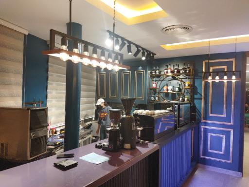 عکس کافه و رستوران هوکا