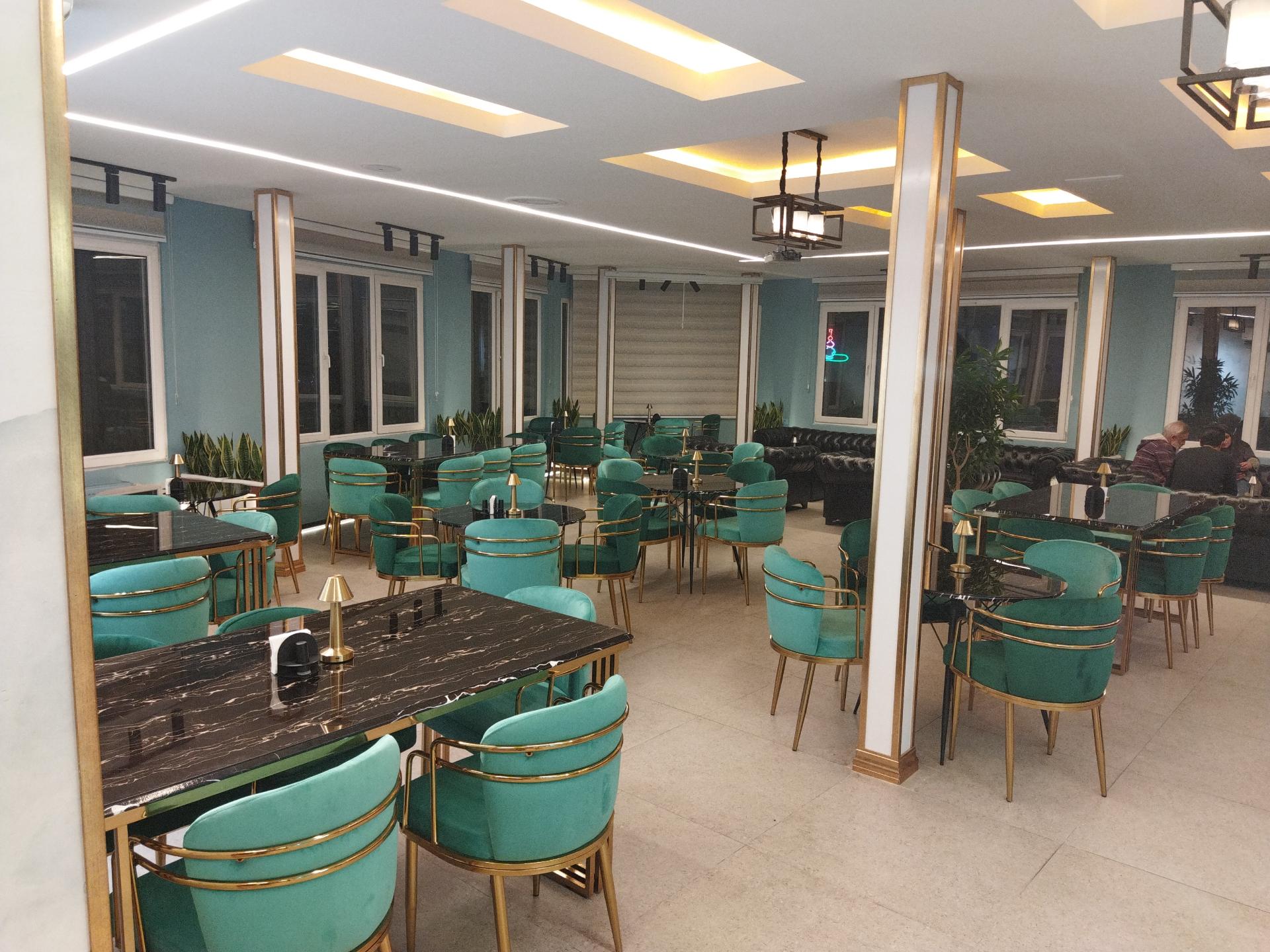 عکس کافه و رستوران هوکا