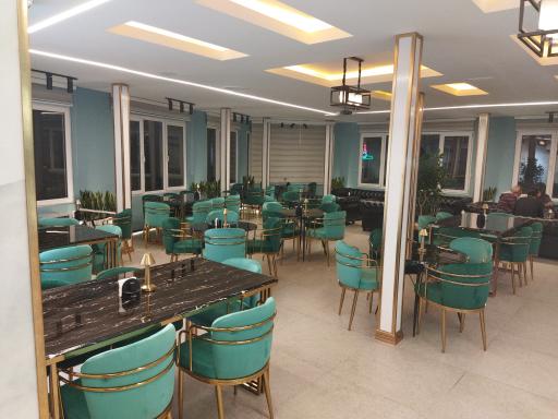 عکس کافه و رستوران هوکا