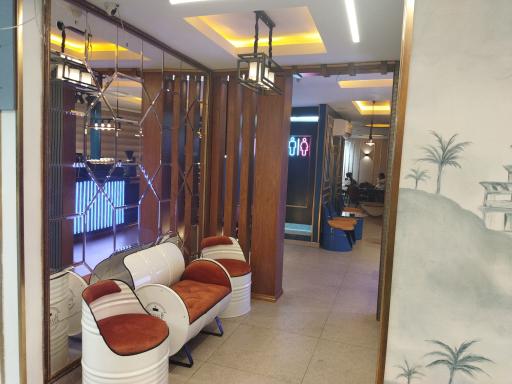 عکس کافه و رستوران هوکا