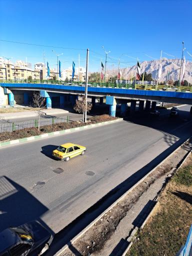 عکس پل ۹ دی الهیه