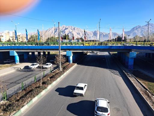 عکس پل ۹ دی الهیه