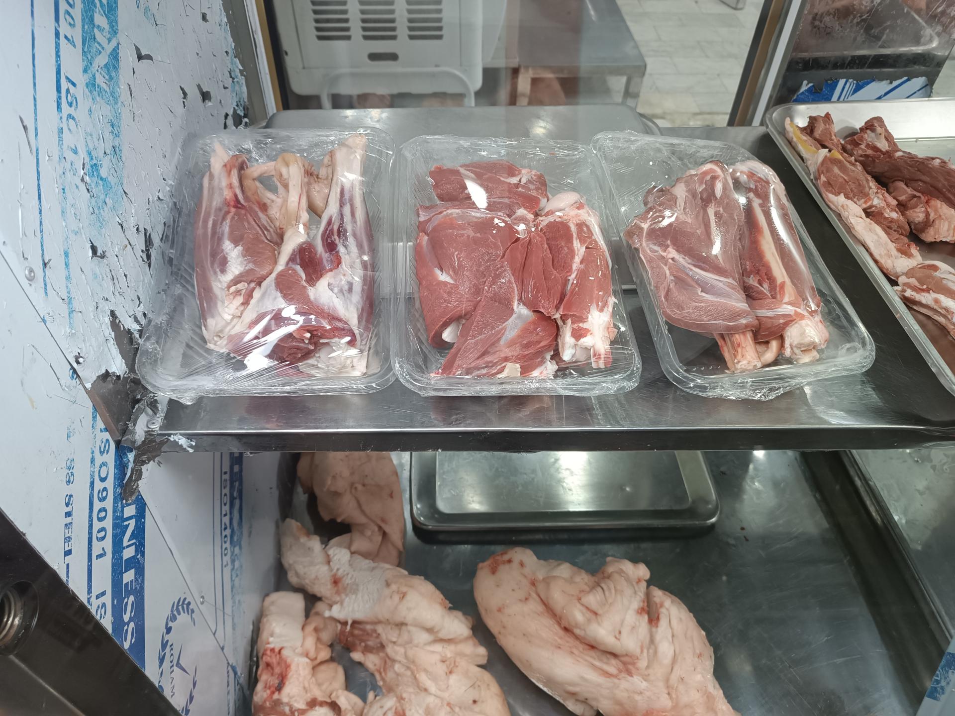 عکس قصابی داور خانی