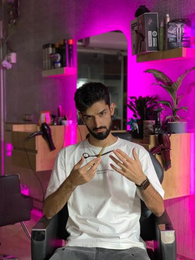 عکس مجموعه زیبایی آقایان میراث