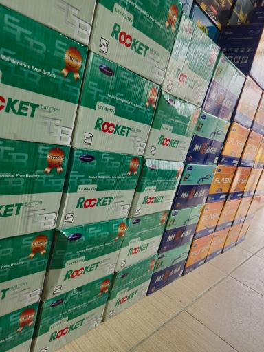 عکس باطری فروشی امیر 