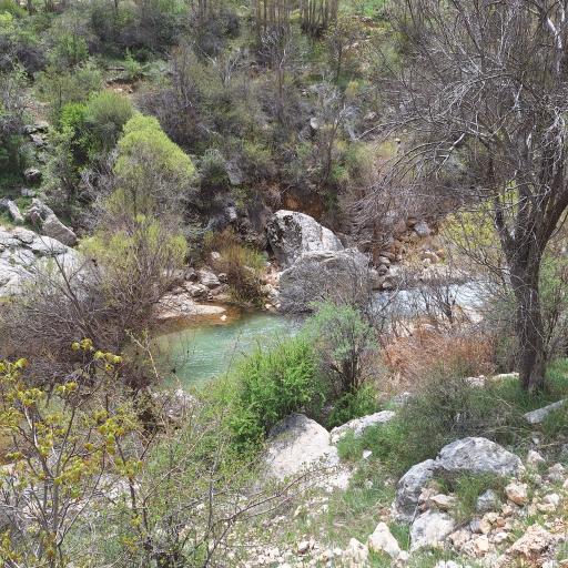 عکس مجتمع توریستی تفریحی باغ رفاه تنگ تیزاب