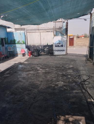 عکس کارواش پوشان مهر