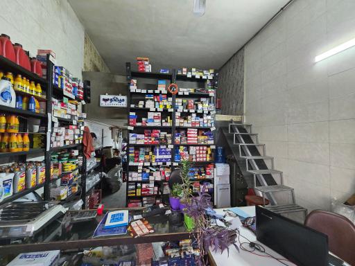 عکس فروشگاه لنت میخکوب