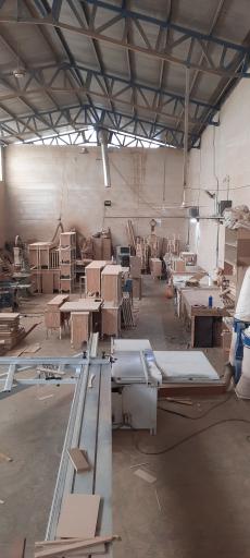 عکس صنعت چوب آریانا