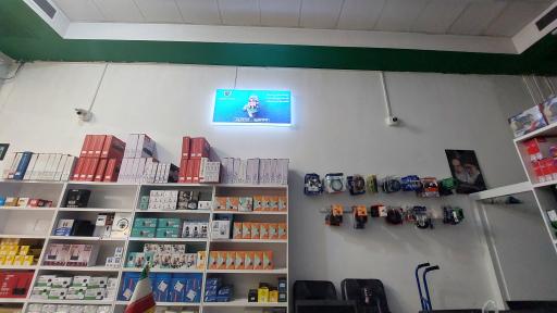 لوازم دوربین مداربسته و دزدگیر بازرگانی امنیت پایدار