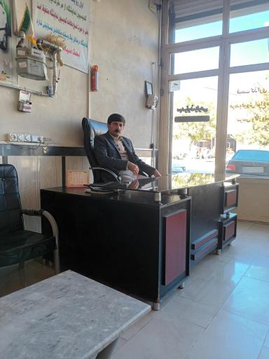 عکس اتوگالری و نمایشگاه ماشین سید رئوف زارعی (کلاسیک) 