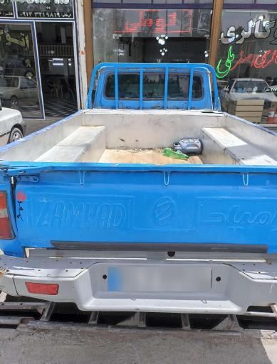 عکس نمایشگاه ملی اصغر وقادر