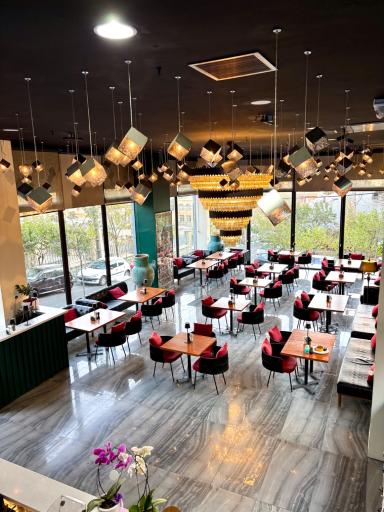 عکس کافه لونارک 