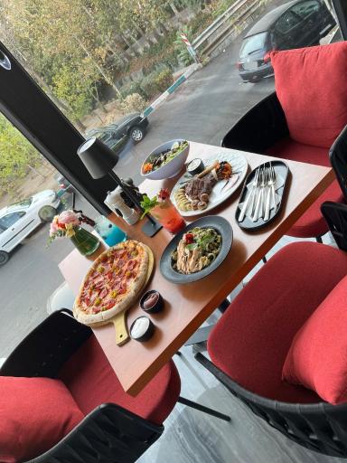 عکس کافه لونارک 