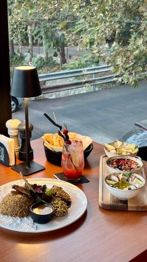 عکس کافه لونارک 