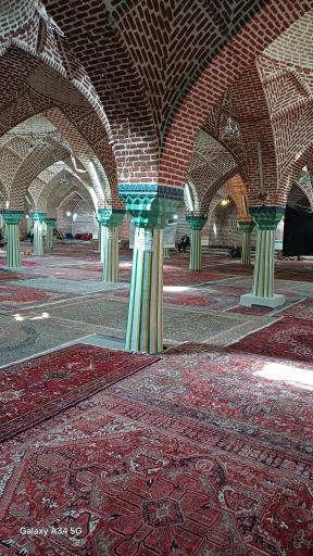 عکس مسجد قاری