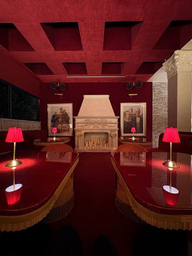 عکس رستوران ماوا