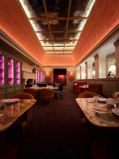 عکس رستوران ماوا