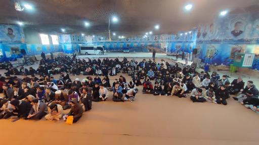 عکس معراج شهدا 