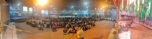 عکس معراج شهدا 