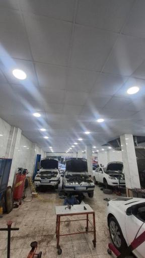 عکس مکانیکی صادق