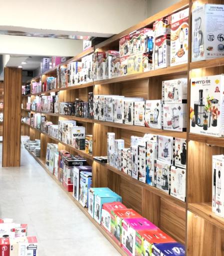 عکس فروشگاه رسولی