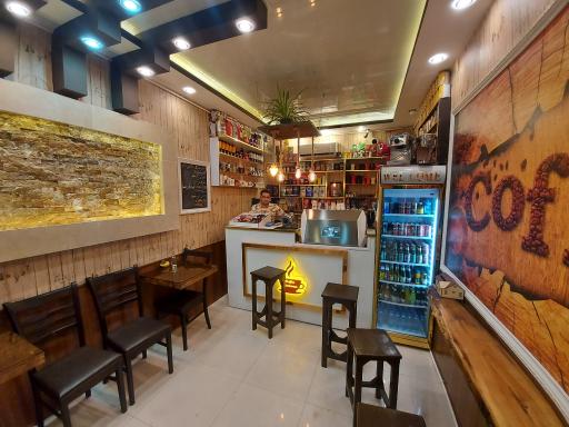 عکس کافه غذای نسترن