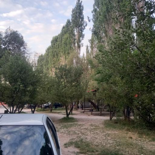 عکس مجتمع توریستی تفریحی باغ رفاه تنگ تیزاب
