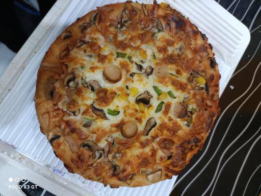 عکس فست فود رضا