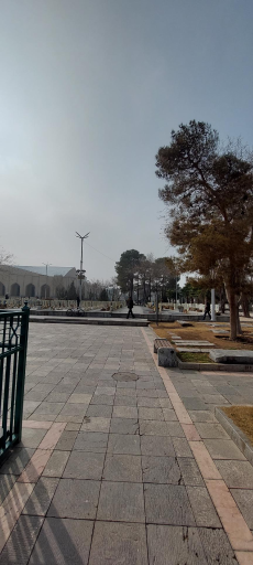 عکس قطعه شهدای ۲۵ آبان