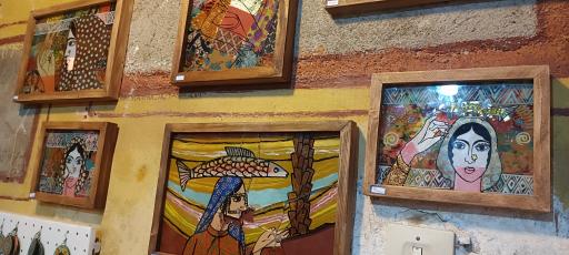 عکس موزه دکتر نادعلیان