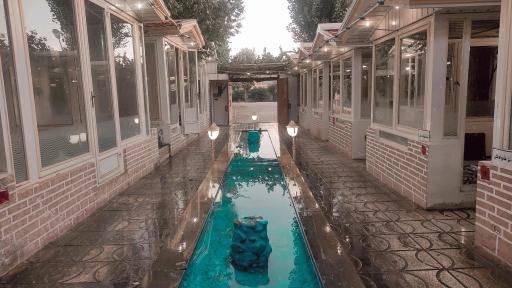 عکس سفره خانه شادی