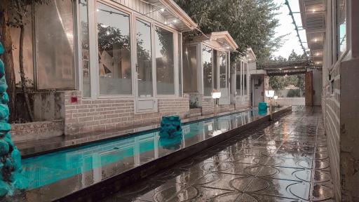 عکس سفره خانه شادی