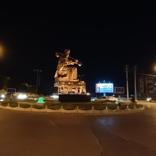 عکس میدان خیام