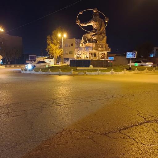 عکس میدان خیام