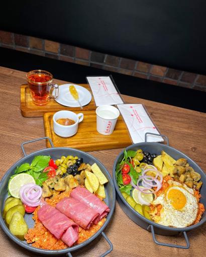 عکس ساندویچ سرد صدف (شعبه 4)