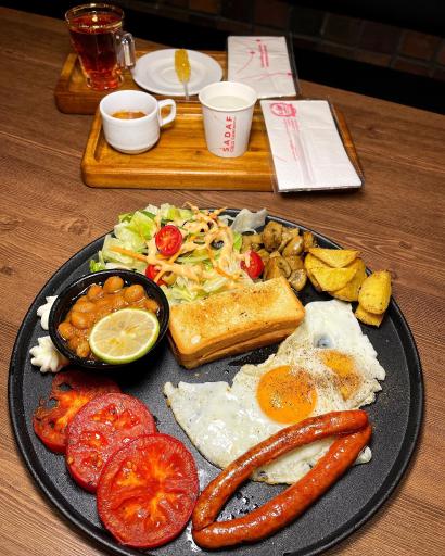 عکس ساندویچ سرد صدف (شعبه 4)