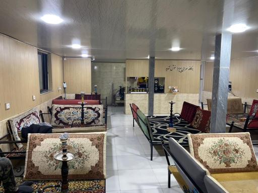 عکس کافه سرای پیرمرد