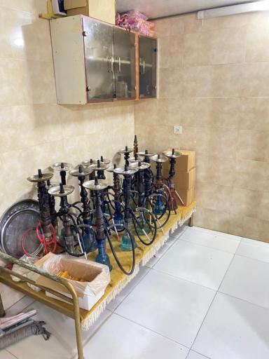 عکس کافه سرای پیرمرد