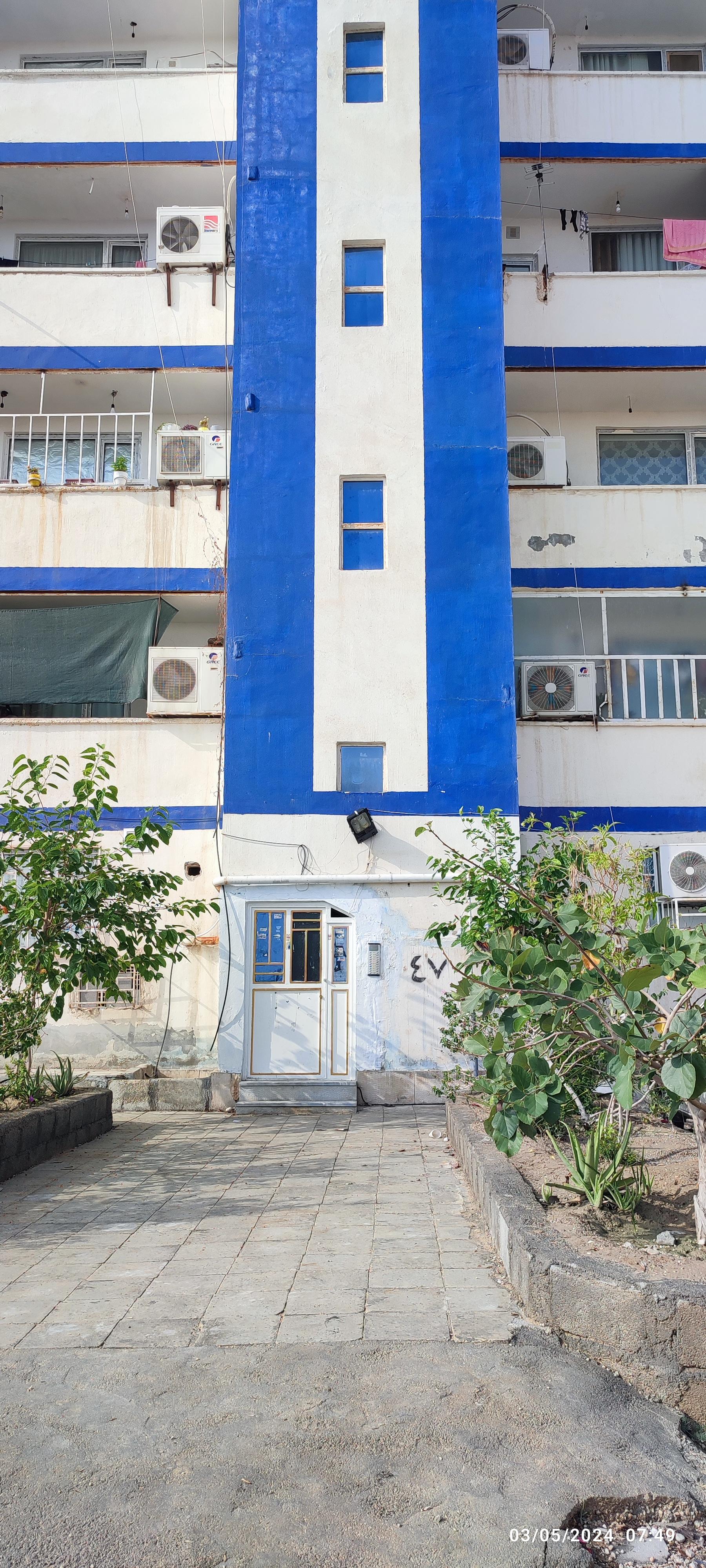 عکس بلوک 47 مسکن مهر