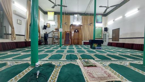 عکس مسجد کاظمیه (ع)