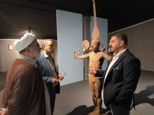 عکس موسسه هنری آموزشی فرهنگی بساط