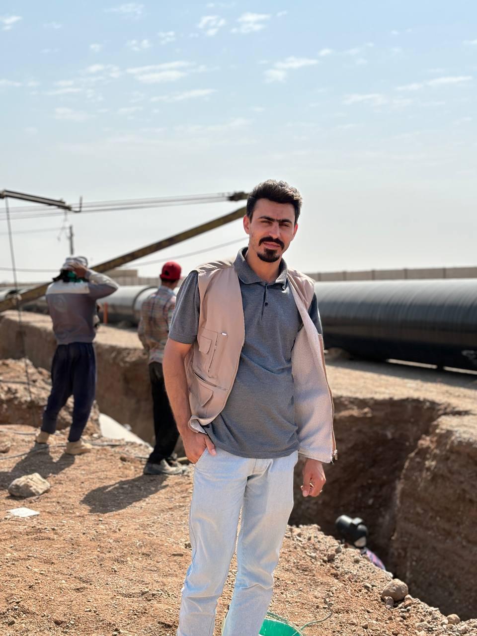 عکس شرکت بازرسی ناظران دیدار تجهیز