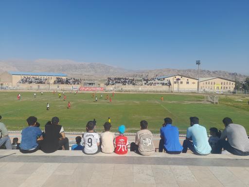 عکس استادیوم شهدای هفت تیر باغملک