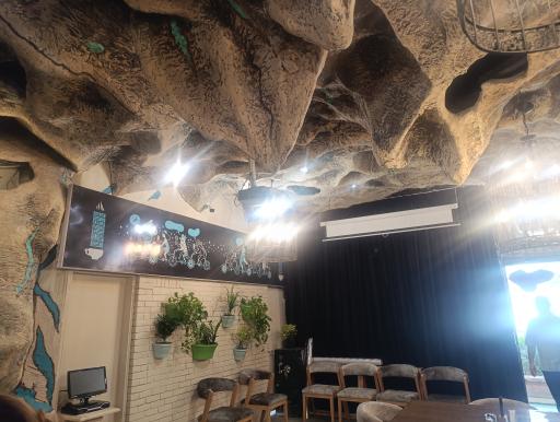 عکس کافه لوزان