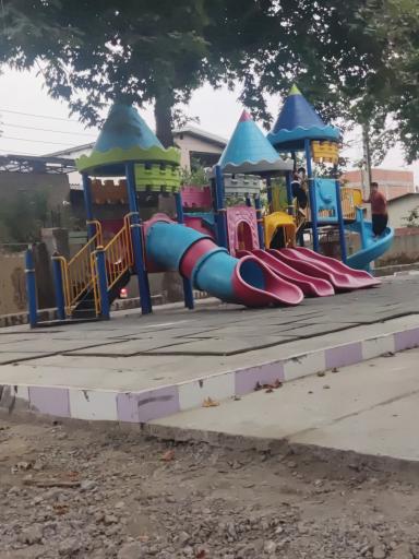 عکس پارک شهر