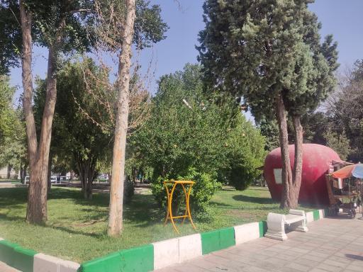 عکس پارک وحدت