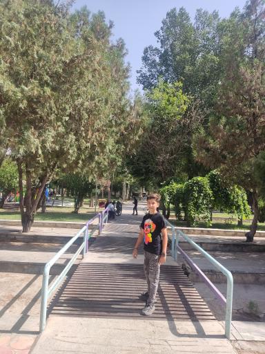 عکس پارک وحدت